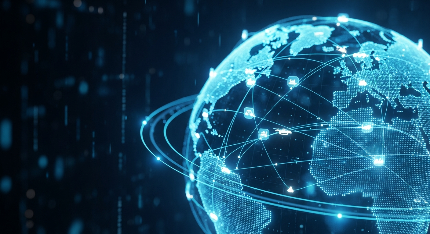 AI in logistics routing