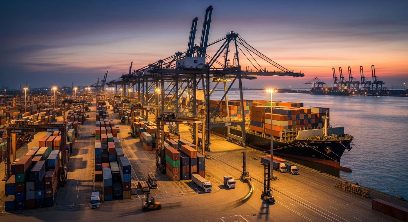 Supply chain disruptions